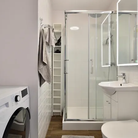 Przechodnia2-ac-park View-2 דירה ורשה