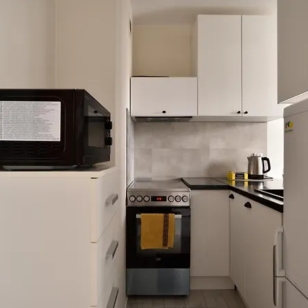 דירה Przechodnia2-ac-park View-2