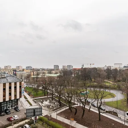 Przechodnia2-ac-park View-2 דירה *