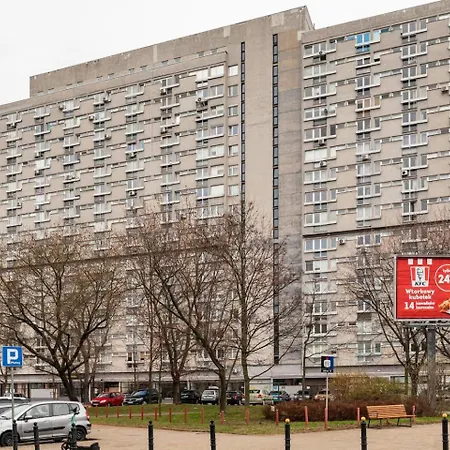 Przechodnia2-ac-park View-2 Apartment