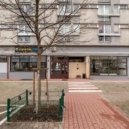 Apartment Przechodnia2-ac-park View-2