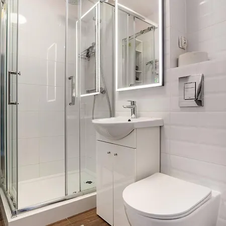 Przechodnia2-ac-park View-2 Apartment Warschau