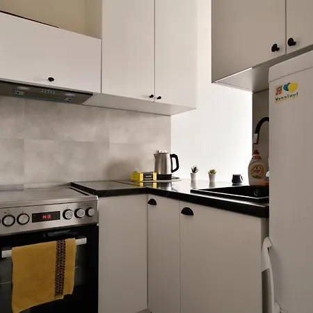Przechodnia2-ac-park View-2 * Warszawa