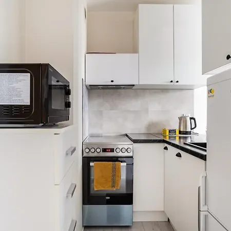 Przechodnia2-ac-park View-2 Βαρσοβία