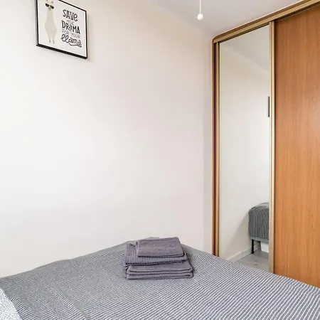Lejlighed Przechodnia2-ac-park View-2 *