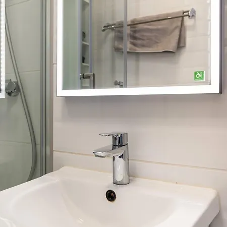 Przechodnia2-ac-park View-2 Διαμέρισμα *