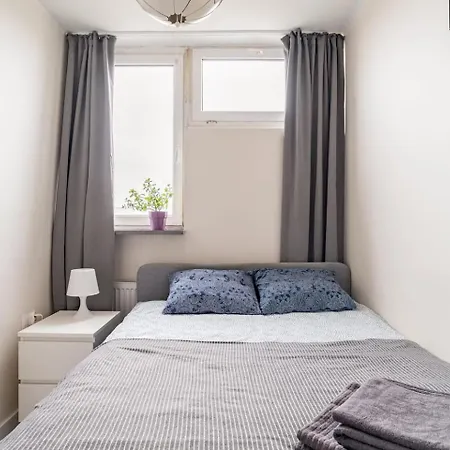 公寓 Przechodnia2-ac-park View-2 华沙