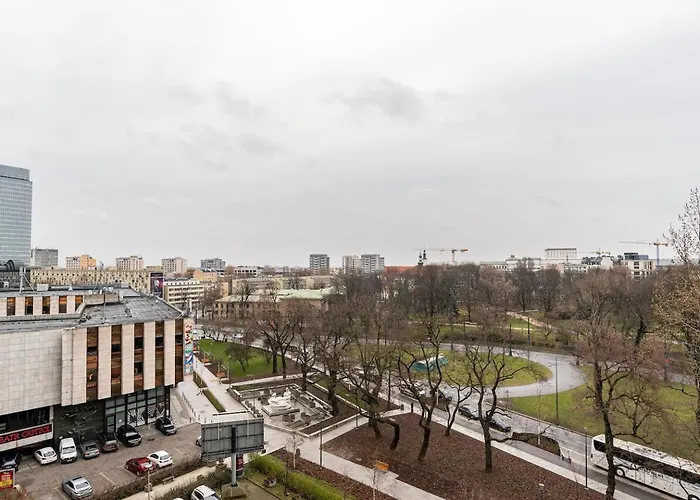 Przechodnia2-ac-park View-2 شقة *