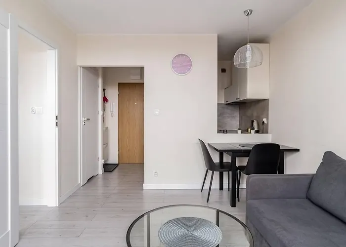 شقة Przechodnia2-ac-park View-2 وارسو