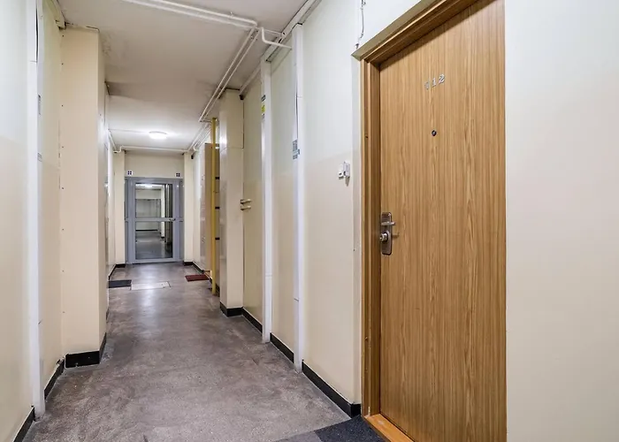 Przechodnia2-ac-park View-2 شقة *