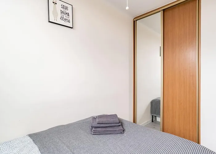 شقة Przechodnia2-ac-park View-2 *