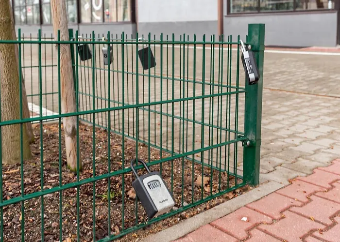 شقة Przechodnia2-ac-park View-2 وارسو