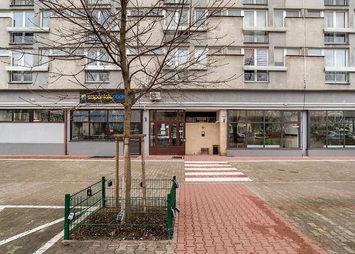 شقة Przechodnia2-ac-park View-2