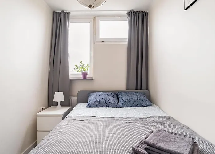 شقة Przechodnia2-ac-park View-2 وارسو