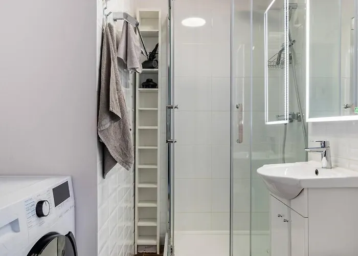 شقة Przechodnia2-ac-park View-2