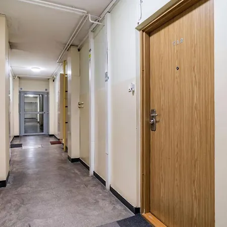 Przechodnia2-ac-park View-2 Daire *