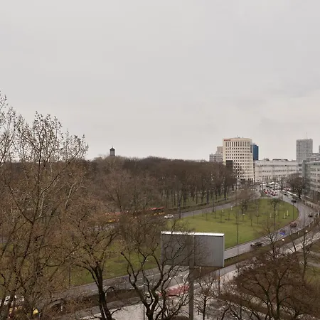 Przechodnia2-ac-park View-2 * Βαρσοβία