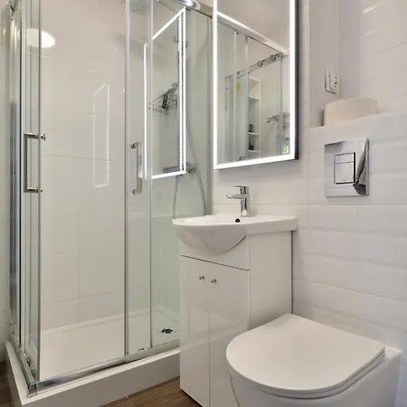 Przechodnia2-ac-park View-2 Διαμέρισμα