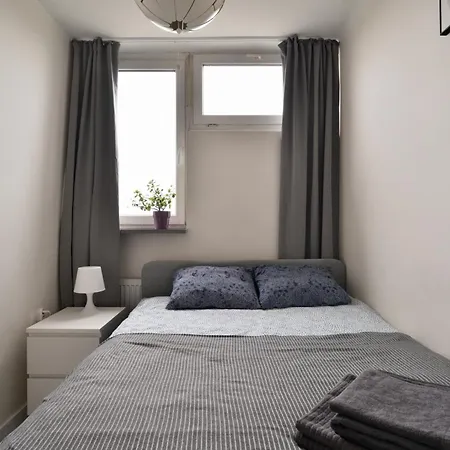 Διαμέρισμα Przechodnia2-ac-park View-2 *