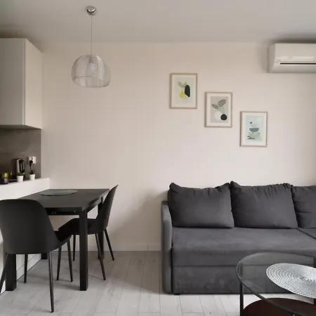 Διαμέρισμα Przechodnia2-ac-park View-2 Βαρσοβία