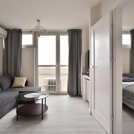 Przechodnia2-ac-park View-2 Βαρσοβία
