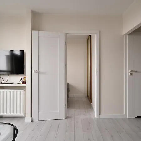Przechodnia2-ac-park View-2 Διαμέρισμα *