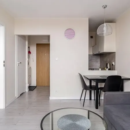 Apartment Przechodnia2-ac-park View-2 Warschau