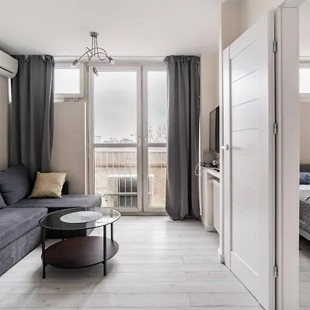Διαμέρισμα Przechodnia2-ac-park View-2 *