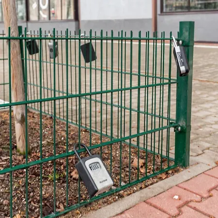 Διαμέρισμα Przechodnia2-ac-park View-2 Βαρσοβία