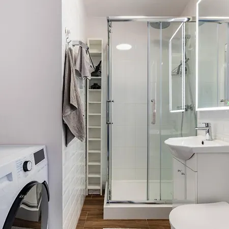 Apartment Przechodnia2-ac-park View-2